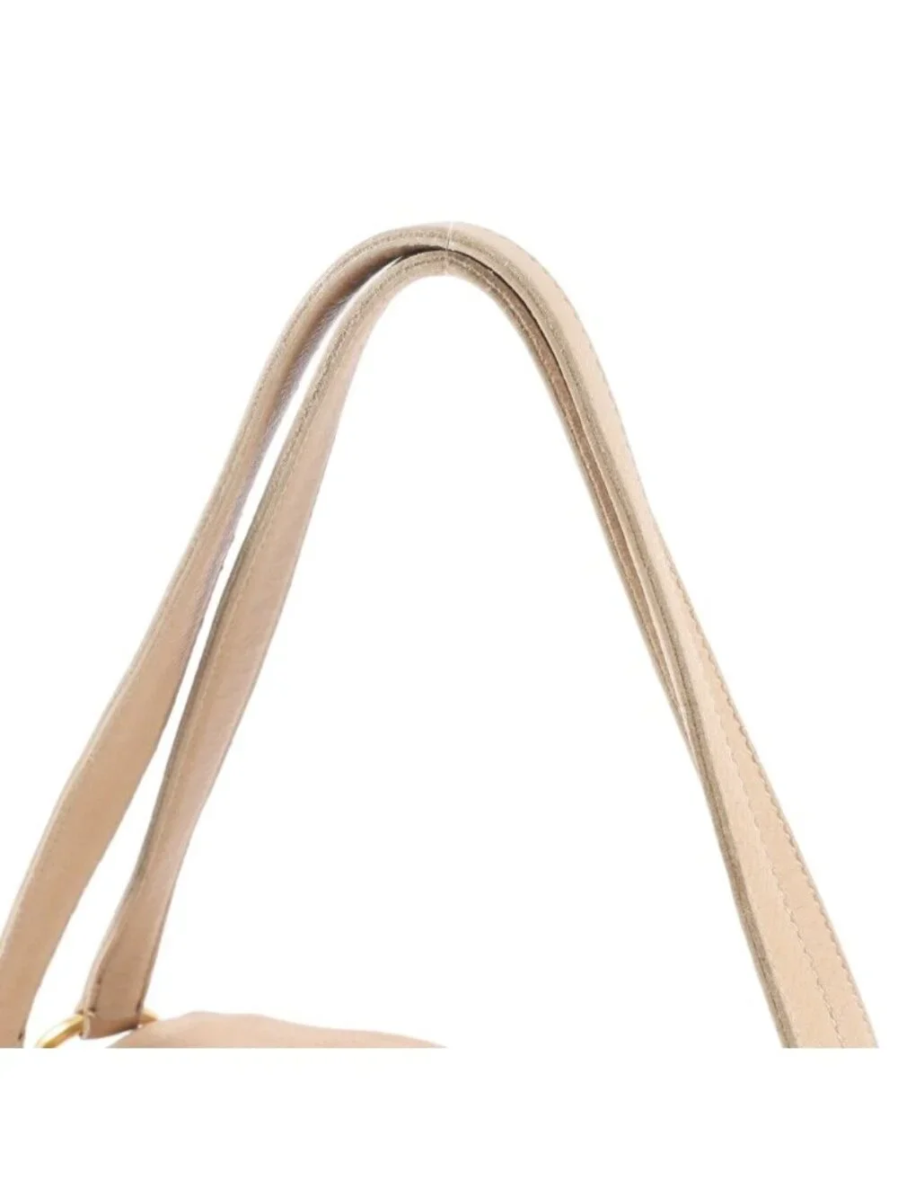 ★SOLD★ Prada Leather Tote Shoulder Hand - Picture 2 of 9